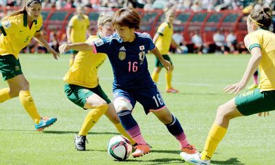 Mana Iwabuchi: ‘Manadona’ calls time on glittering career but stays in game