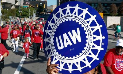 Auto worker strike explained: the pay gap, the talks and what Biden is doing