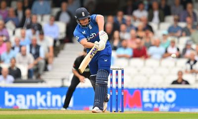 England beat New Zealand by 181 runs in third men’s ODI – as it happened