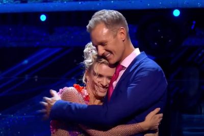 Dan Walker ‘gutted’ by reports Strictly Come Dancing partner not competing this year: ‘Like putting Messi on the bench’