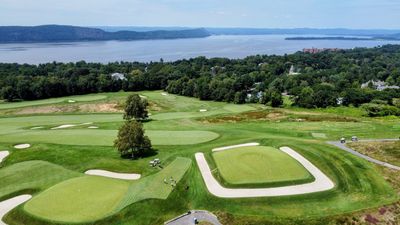 Stunning Sleepy Hollow showing its best side during 42nd U.S. Mid-Amateur