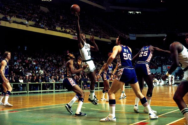 Every player in Boston Celtics history who wore No. 50