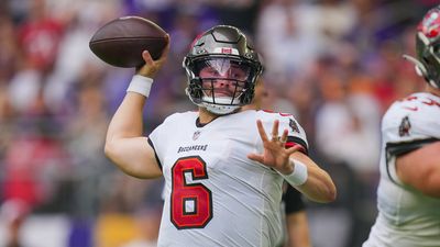 Baker Mayfield Told Bucs He Knew All the Vikings’ Defensive Signals