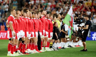 Rugby World Cup organisers bow to pressure and re-record ‘disturbing’ anthems