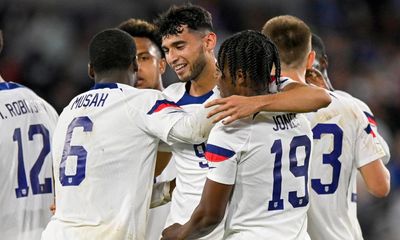A striker battle and McKennie at 90%: what we learned from USA’s friendlies