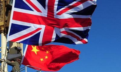 ‘Farcical’: China’s media gives short shrift to British spying allegations