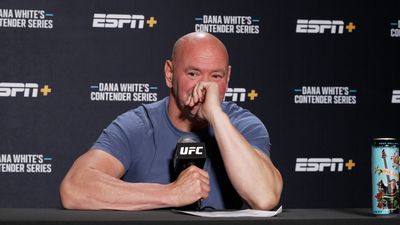 Dana White shoots down UFC exec’s grand vision for crossover with WWE audience