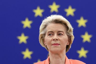 EU must prepare to grow to more than 30 members: Von der Leyen