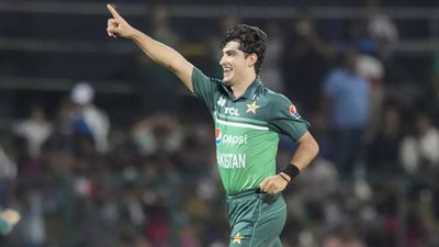 Pakistan pacer Naseem Shah ruled out of Asia Cup, to be replaced by Zaman Khan