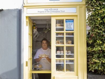 This Bakery Is Narrower Than A Baguette