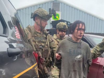 Escaped murderer Danelo Cavalcante has been captured, Pennsylvania police say