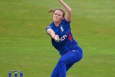 Lauren Filer ‘can definitely bowl quicker’ as England star plans action change