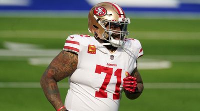 49ers Offensive Lineman Roasted the Steelers With Such a Subtle Humblebrag