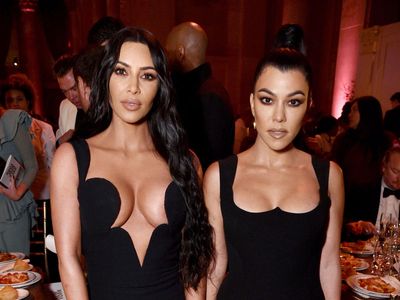 Kourtney Kardashian claims she ‘hates’ sister Kim in dramatic Kardashians trailer