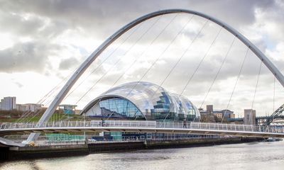 Sage Gateshead music hall to be renamed the Glasshouse