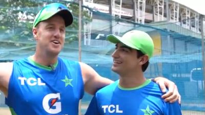 Missing Naseem Shah a big blow: Pakistan bowling coach Morne Morkel