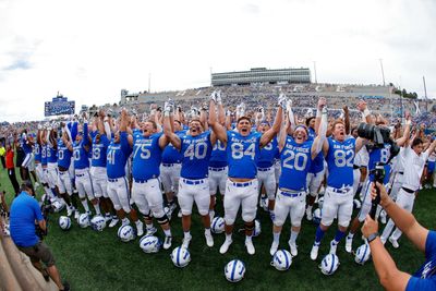 Air Force vs. Utah State: Why the Falcons will win