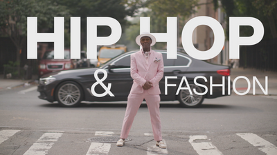 Hip Hop at 50: Harlem Designer Dapper Dan on becoming a Gucci God (part 3)