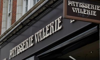 Four charged with fraud over collapse of Patisserie Valerie chain