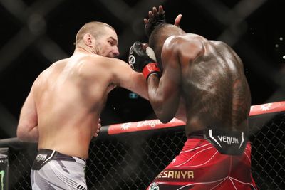 Dana White clarifies stance on Sean Strickland vs. Israel Adesanya rematch, admits ‘lots of options’