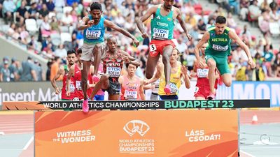 Sable and Chithravel pull out of Diamond League Final