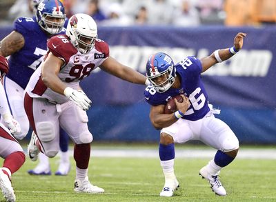 Fantasy Football: Potential bargains, must-plays from Giants-Cardinals game