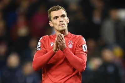 Nottingham Forest defender given suspended five-month suspension after 375 betting breaches