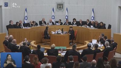 Israel’s judicial reform: A country on the brink of a constitutional crisis?