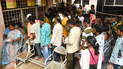Spike in monsoon-related illnesses in Vijayawada