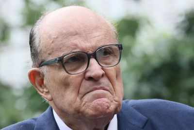Elon Musk planned to hire Rudy Giuliani as political fixer – then he met him
