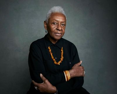 'Invisible Beauty' offers a unique take on fashion through eyes of trailblazer Bethann Hardison