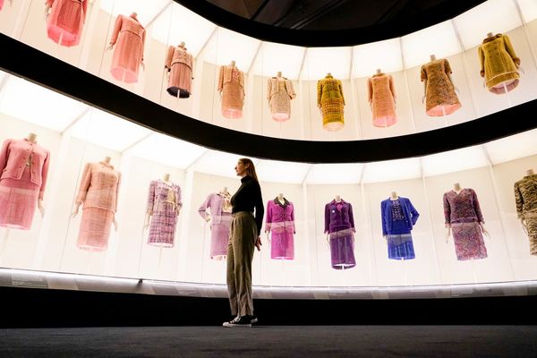 Chanel at the V&A: Chanel at the V&A: a must see celebration of the fashion  icon