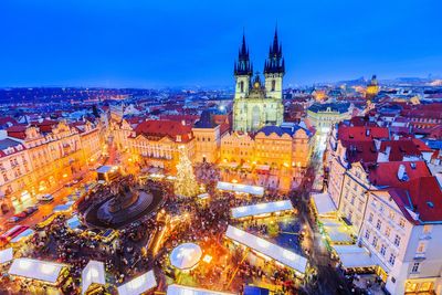 10 of the best Christmas markets in the world