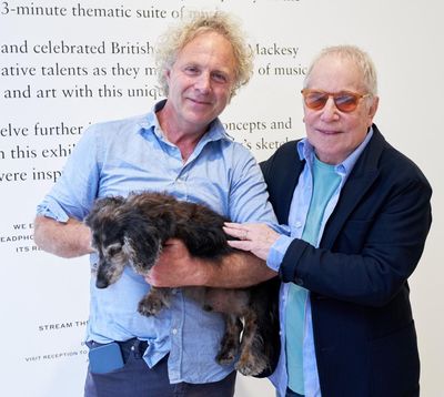 ‘The most fun!’ Paul Simon unveils collaboration with The Boy, the Mole, the Fox and the Horse illustrator