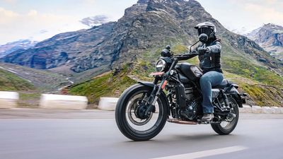 Is A Harley-Davidson X440 Trademark Tussle Brewing In India?