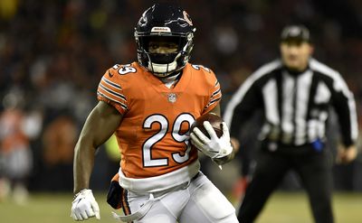 Panthers make signing of Tarik Cohen official on Wednesday