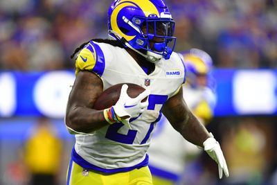 Colts worked out RB Darrell Henderson