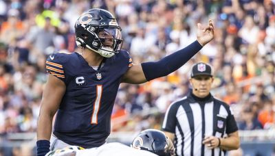 Bears QB Justin Fields: ‘I was a little bit too conservative’ vs. Packers