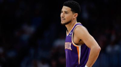 Devin Booker’s Latest Tweet Hints at Joining LeBron James With Team USA
