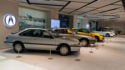 Honda Museum Opens In US Showcasing Cars, Motorcycles, And Concepts