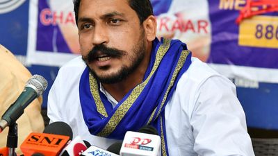 Bhim Army chief Chandra Shekhar Azad may contest Lok Sabha poll from UP’s Nagina
