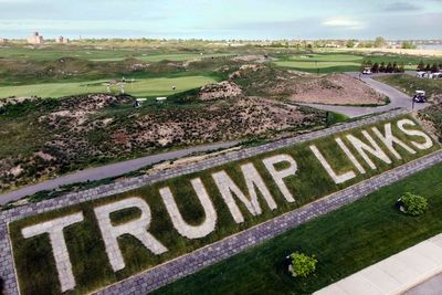 Trump’s name to be removed from New York golf course