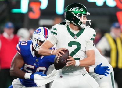 Robert Saleh continues to endorse Zach Wilson as starting QB for Jets