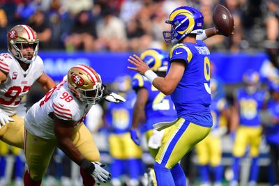 6 stats and facts to know for Rams vs. 49ers in Week 2