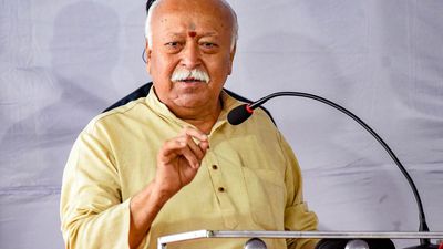 RSS top brass to brainstorm national issues ahead of general election