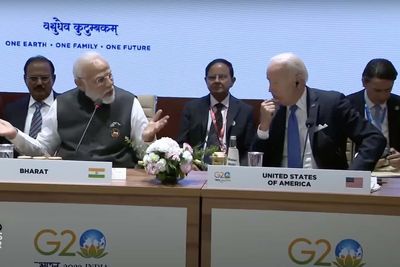 Biden Administration Announces Economic Corridor Linking India, Middle East And Europe At G20 Summit