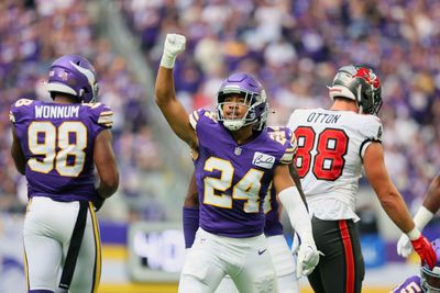 4 Vikings storylines to watch in Week 2 vs. Eagles