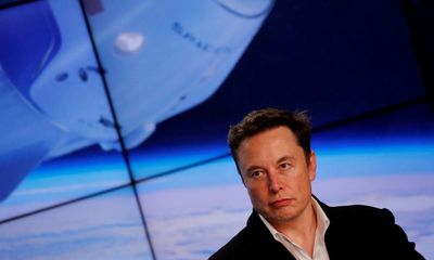 Elon Musk by Walter Isaacson review – arrested development