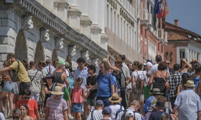 A day in Venice is surely worth more than €5