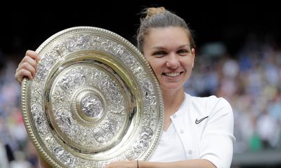 Halep’s doping ban is fall from grace but ruling bodies can make process fairer